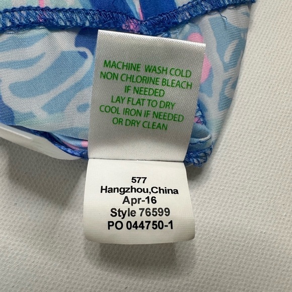 Lilly Pulitzer Beach Romper - Picture 8 of 8